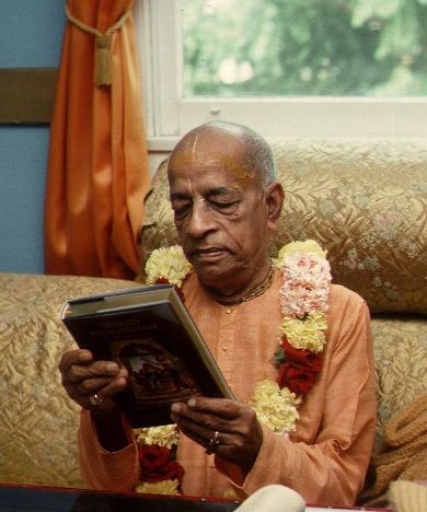 Srila Prabhupada's books